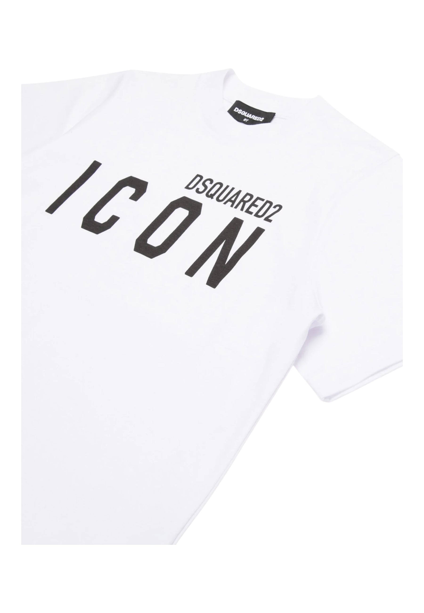 T-shirt Bambino unisex Dsquared2 Icon