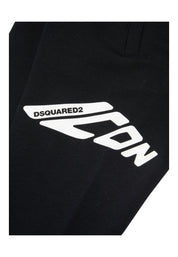Pantaloni Bambino unisex Dsquared2 sportivi Icon