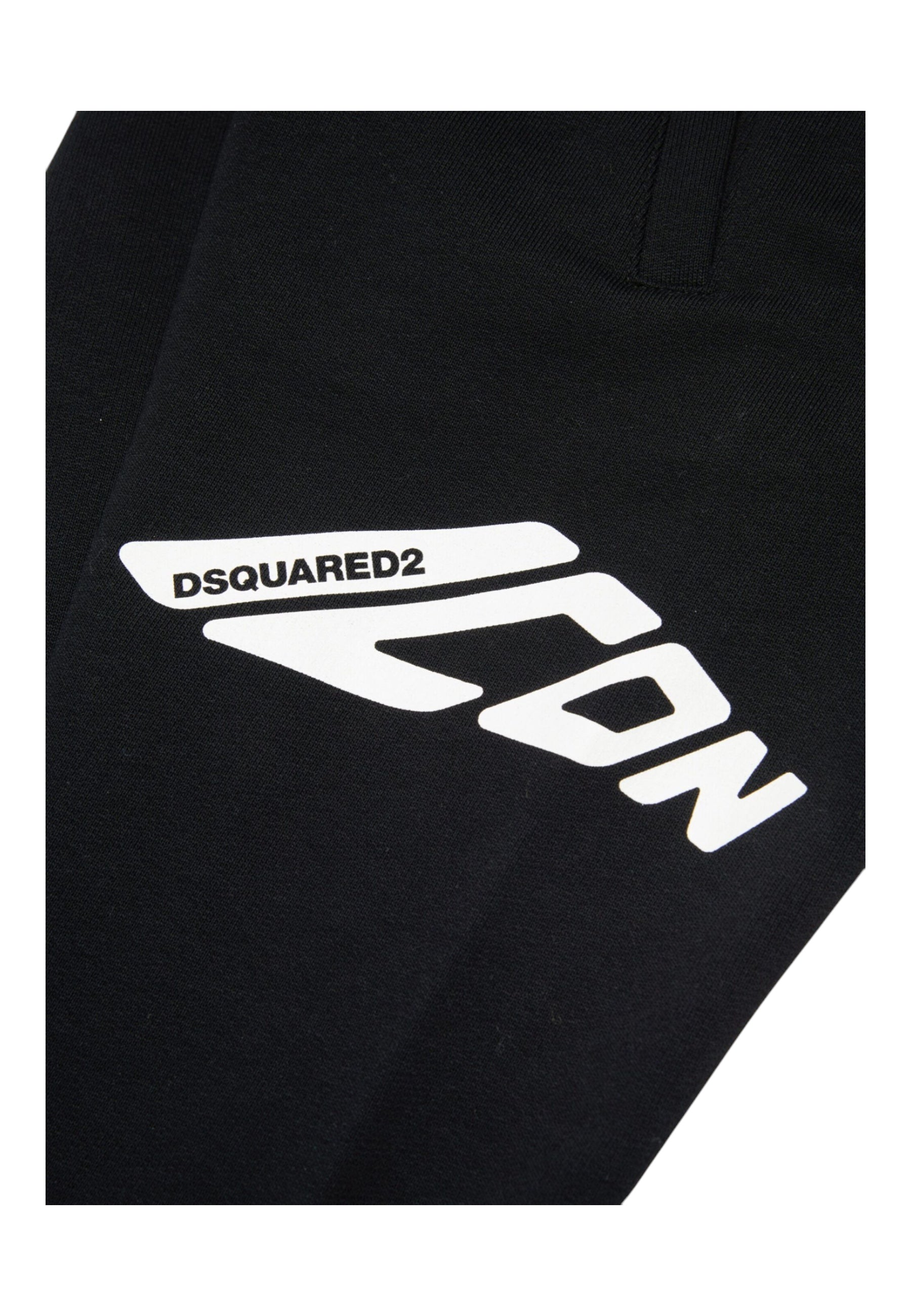 Pantaloni Bambino unisex Dsquared2 sportivi Icon