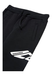 Pantaloni Bambino unisex Dsquared2 sportivi Icon