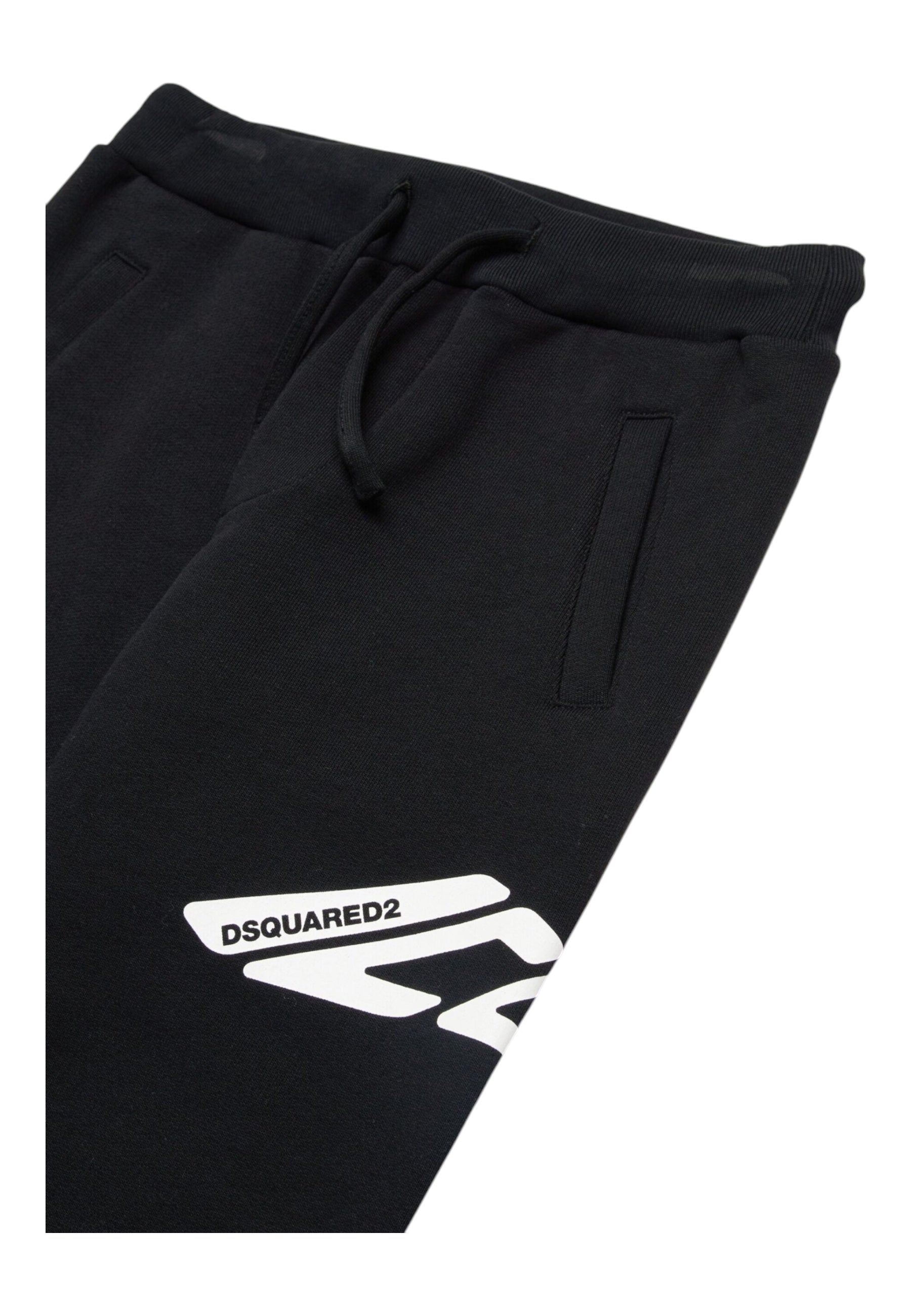 Pantaloni Bambino unisex Dsquared2 sportivi Icon