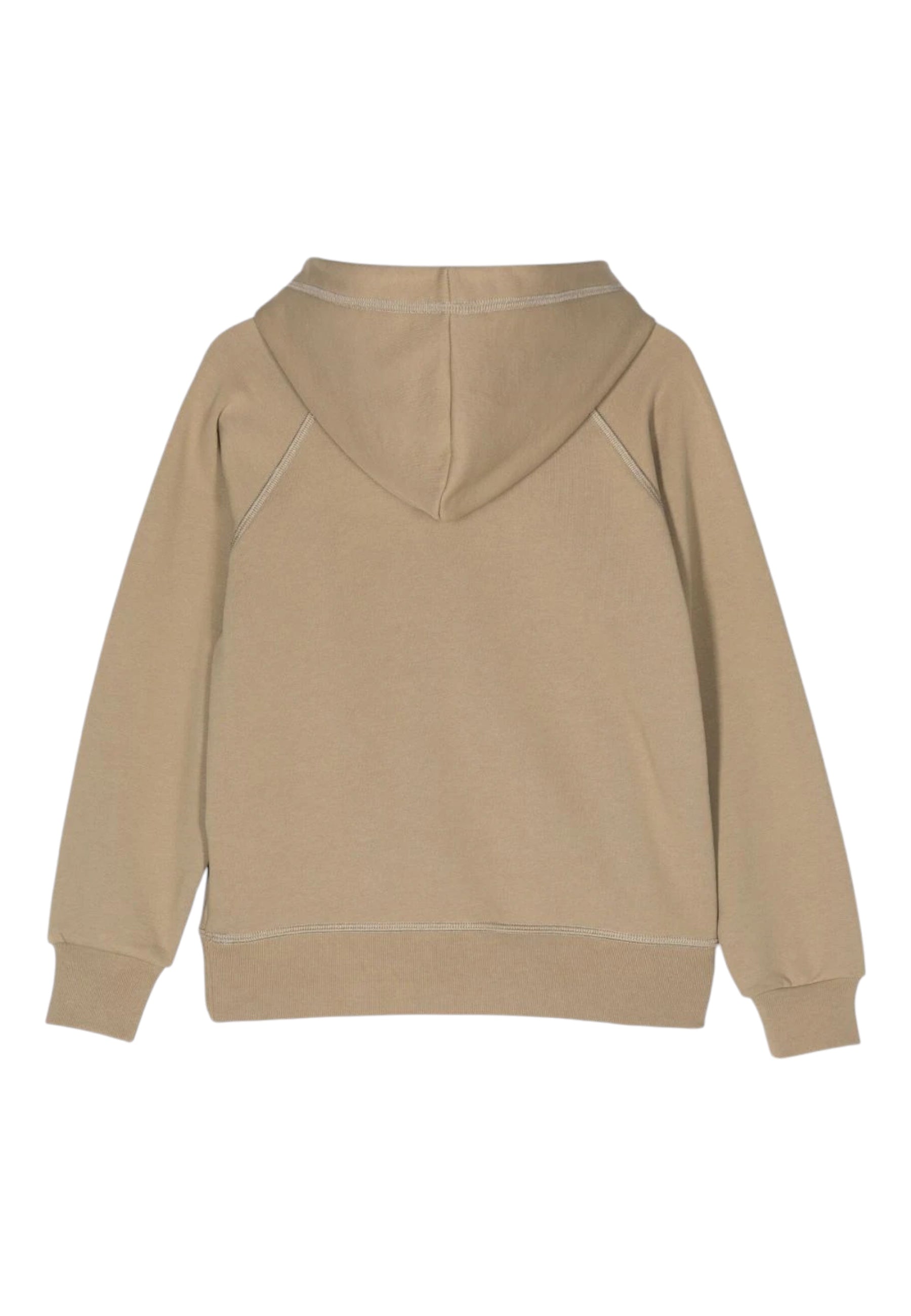 Felpa Bambino Dsquared2 con cappuccio