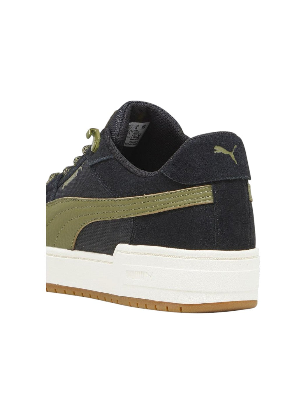 Scarpe Uomo puma ca_pro_trail_neroverde