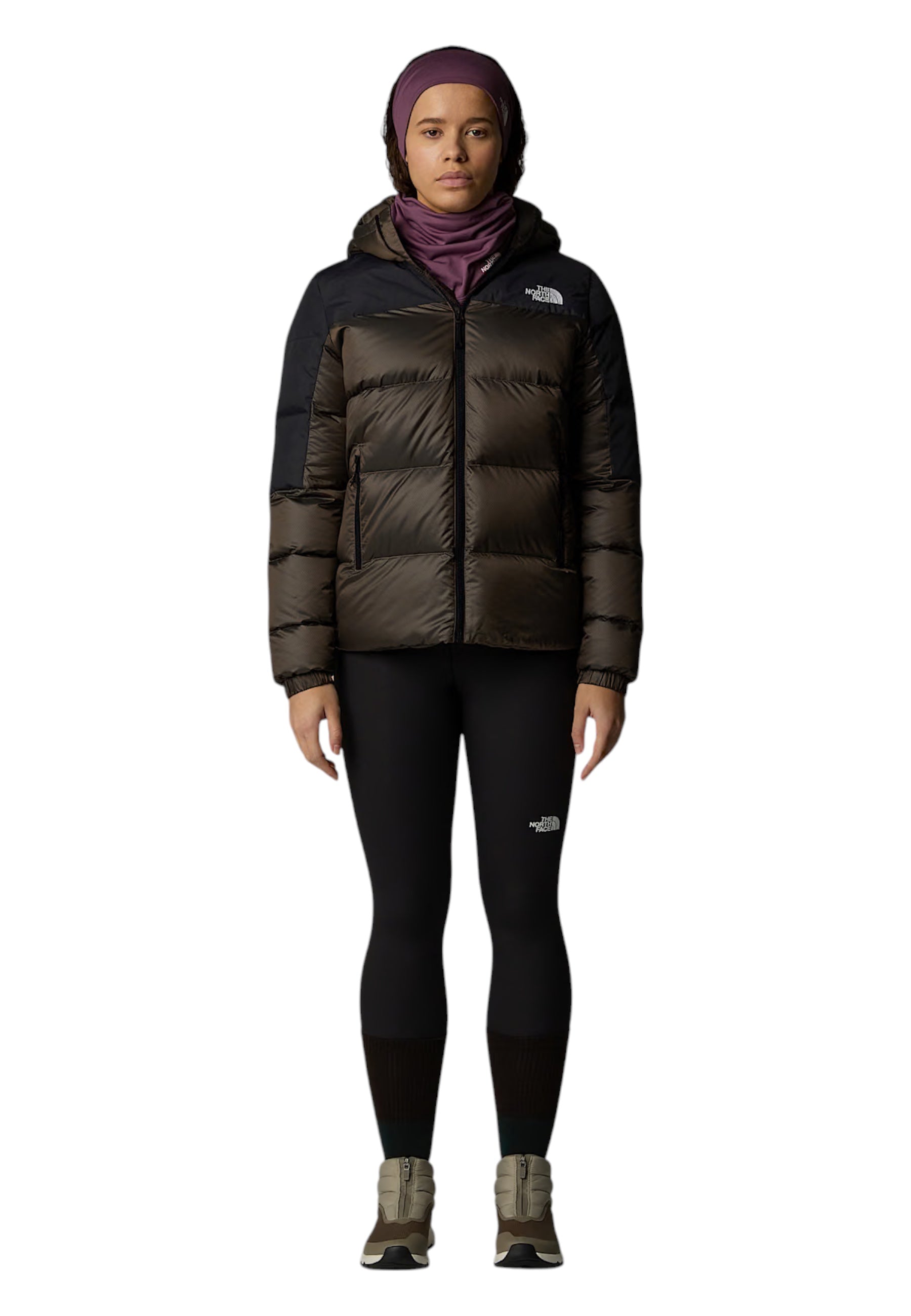 Giubbino Donna The North Face Diablo 2.0
