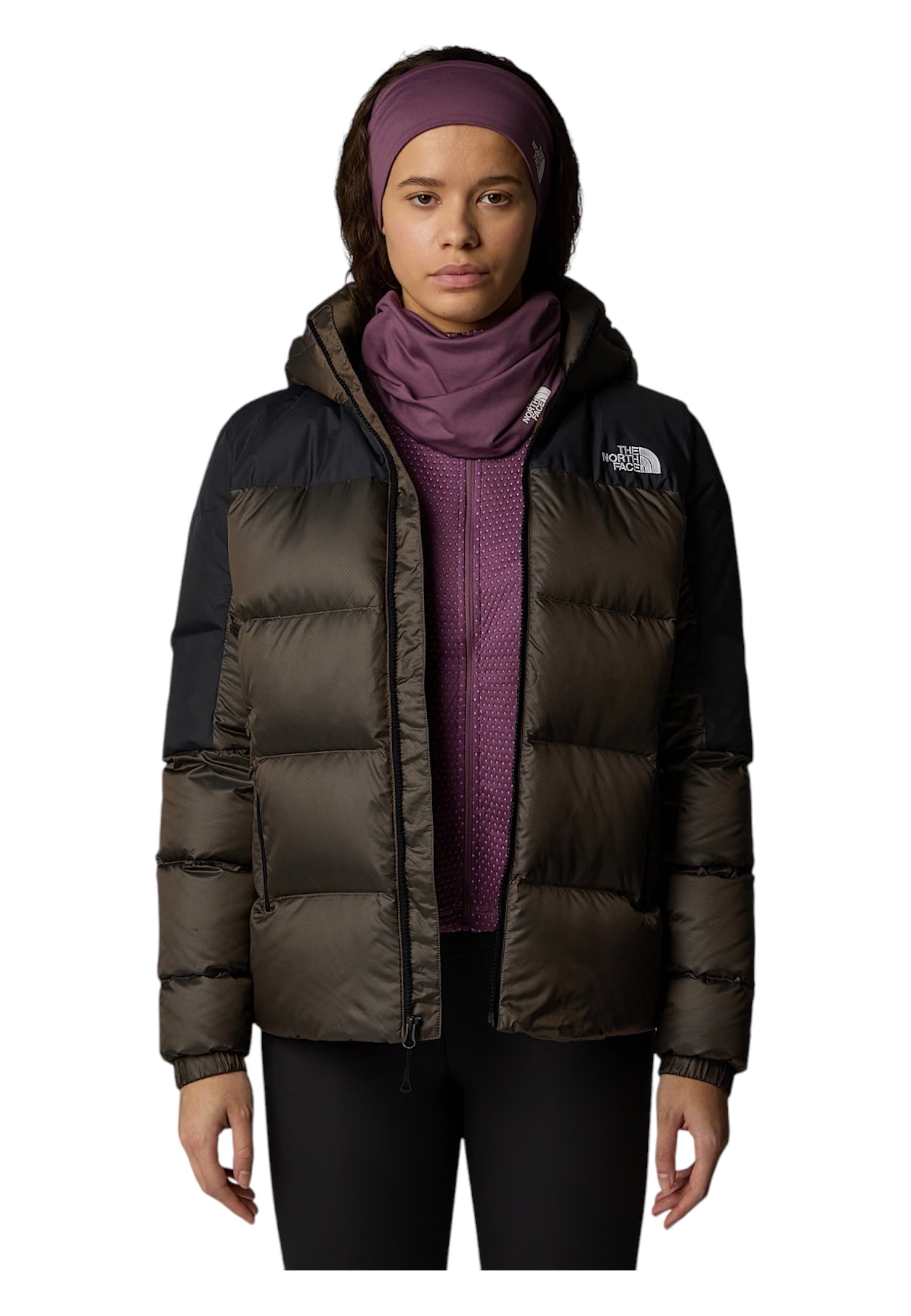 Giubbino Donna The North Face Diablo 2.0