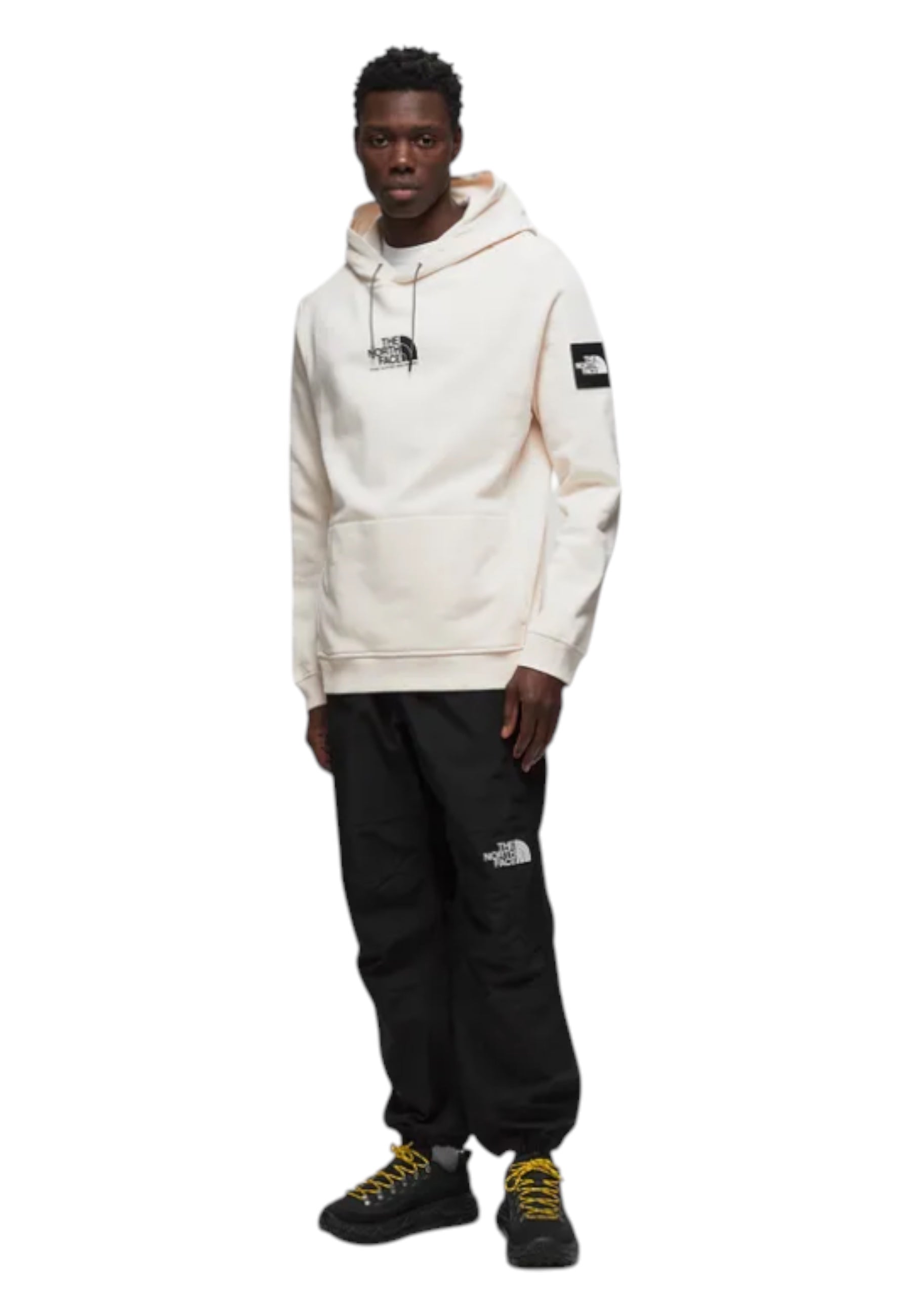 Felpa Uomo The North Face con cappuccio