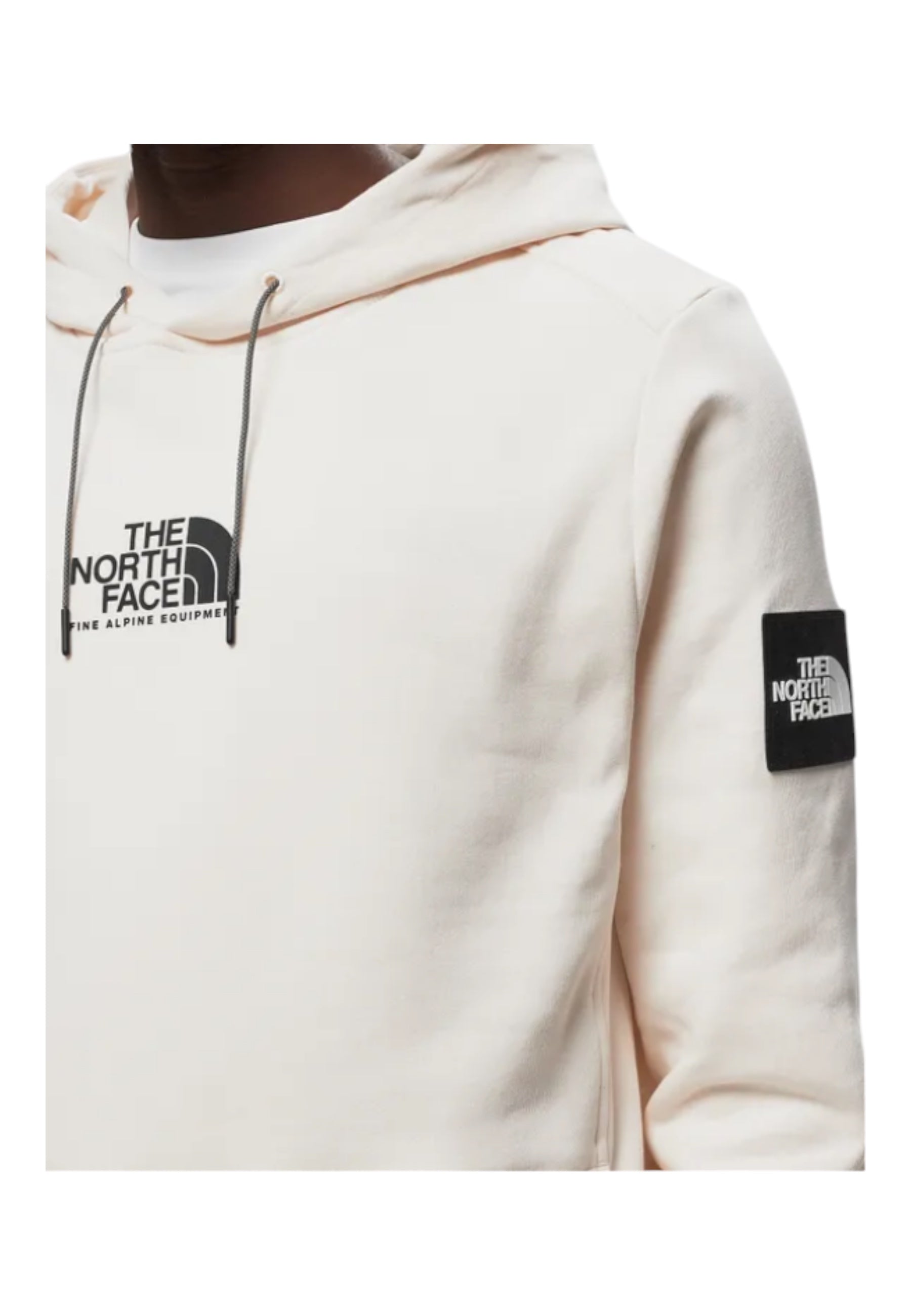 Felpa Uomo The North Face con cappuccio