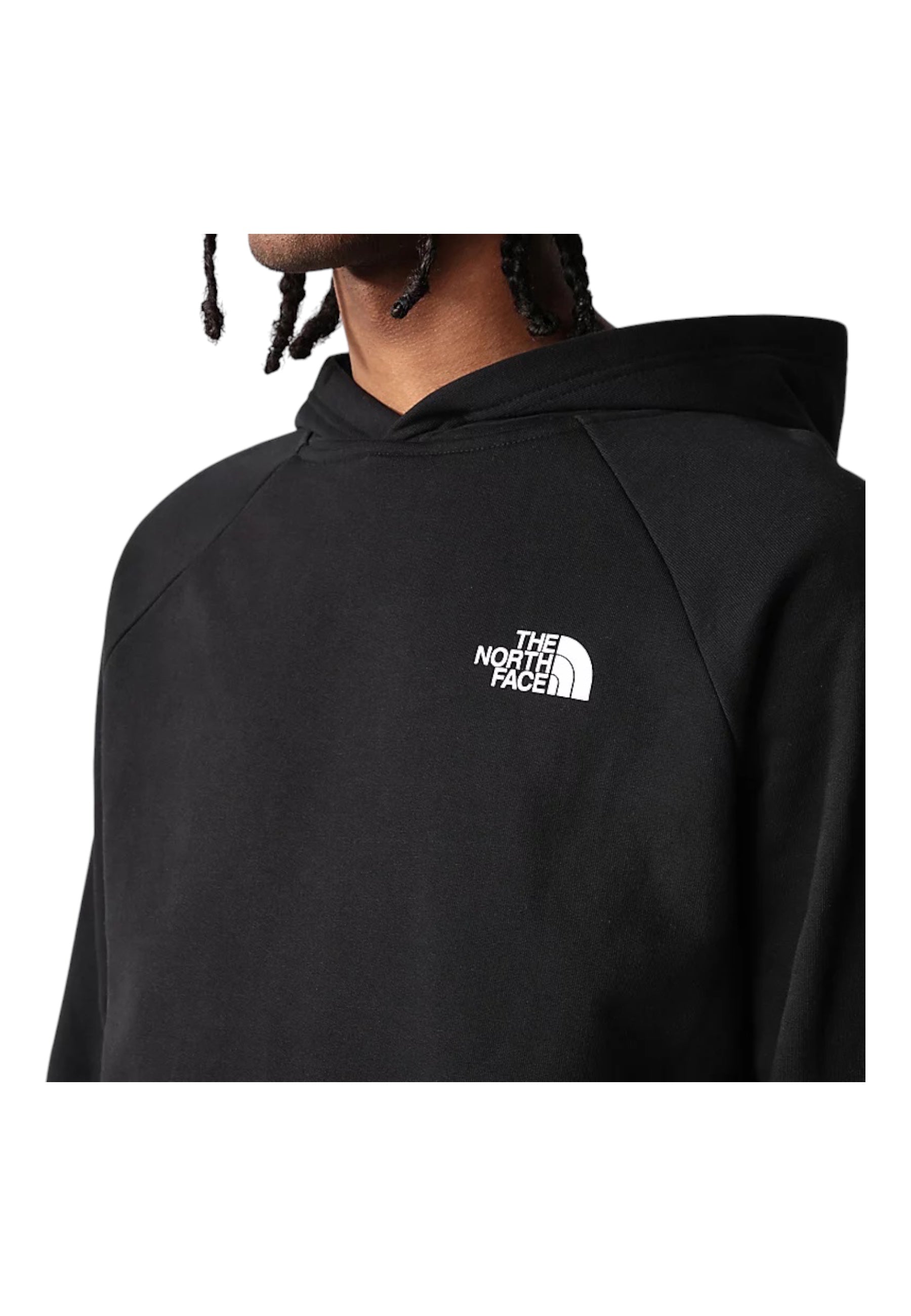 Felpa Uomo The North Face Full Zip