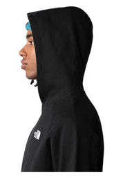 Felpa Uomo The North Face Full Zip