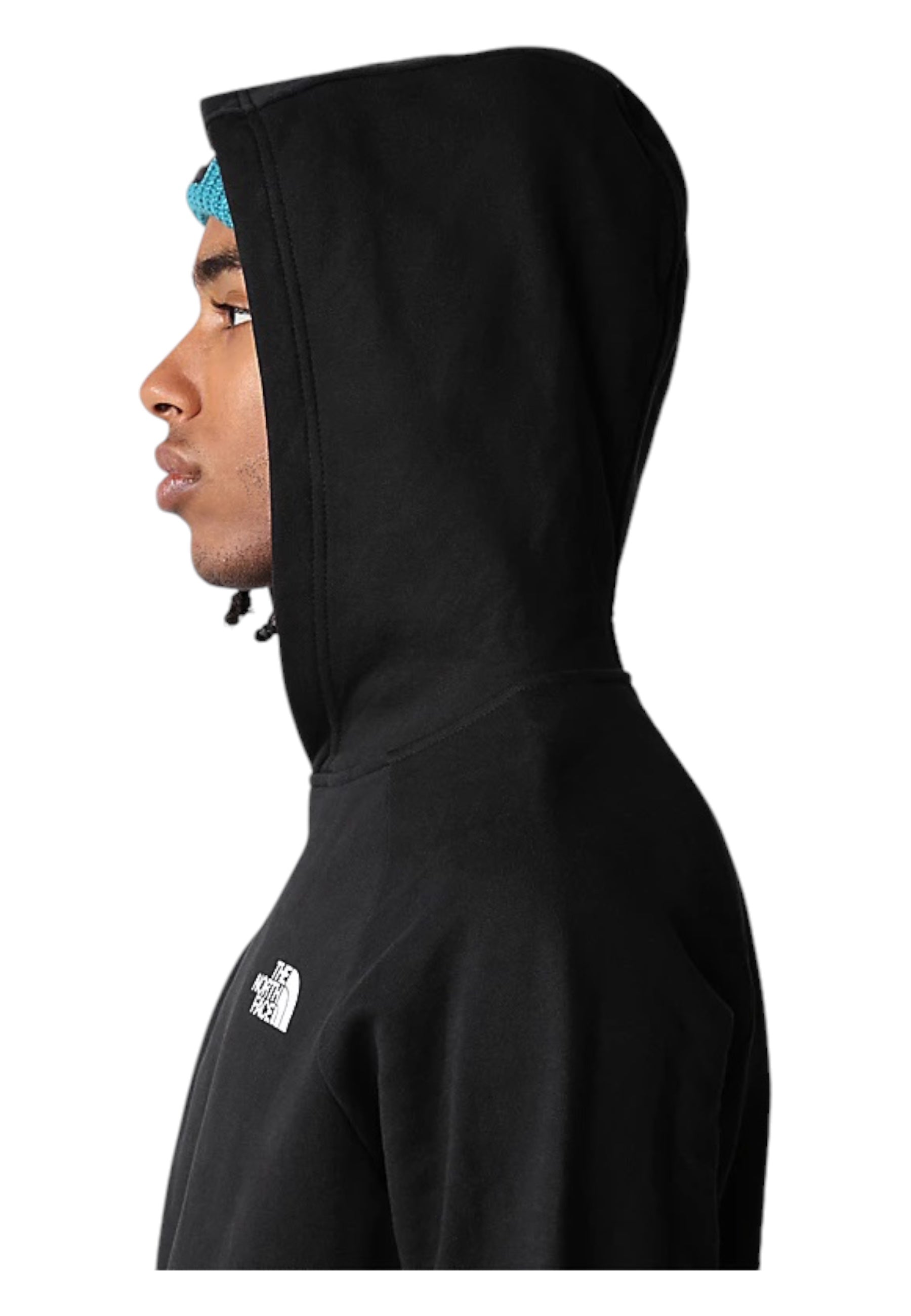 Felpa Uomo The North Face Full Zip