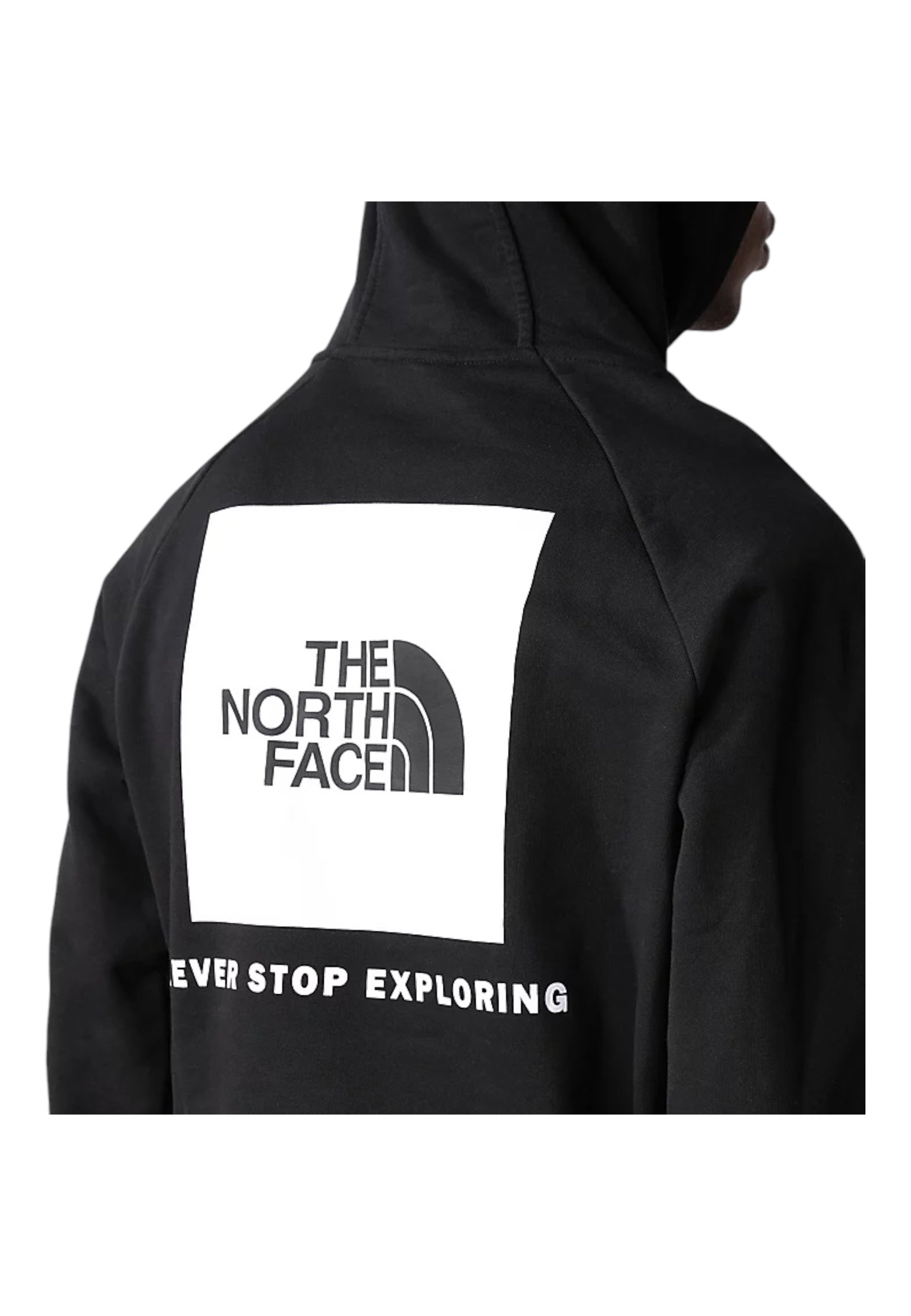 Felpa Uomo The North Face Full Zip