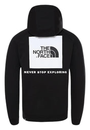 Felpa Uomo The North Face Full Zip