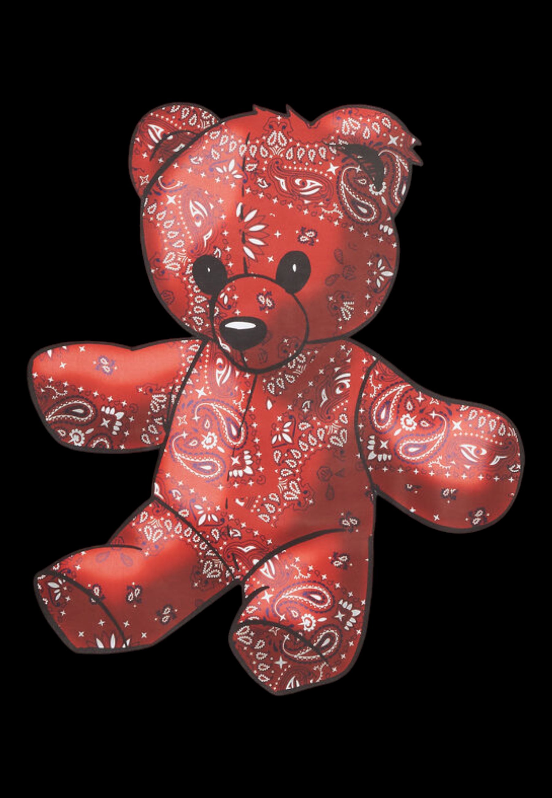 Felpa Bambino unisex Philipp Plein Teddy bear