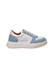 Scarpe Donna Alexander Smith Harrow Woman-Light Avio White