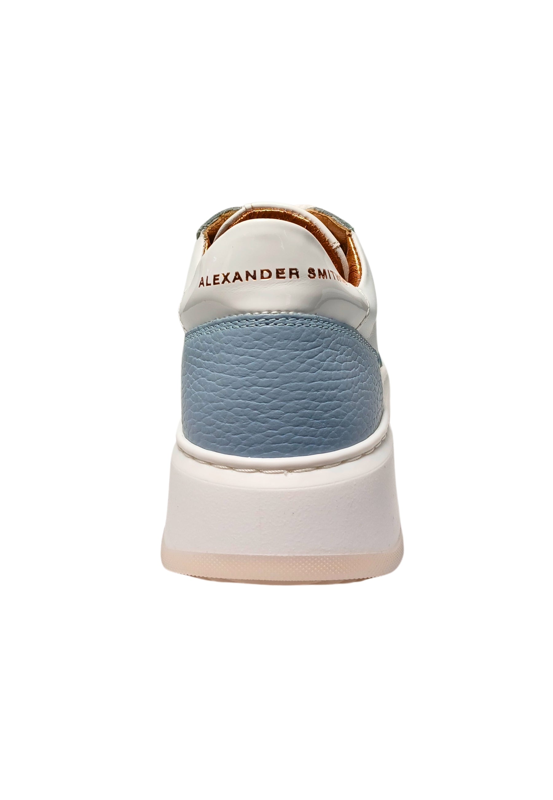 Scarpe Donna Alexander Smith Harrow Woman-Light Avio White
