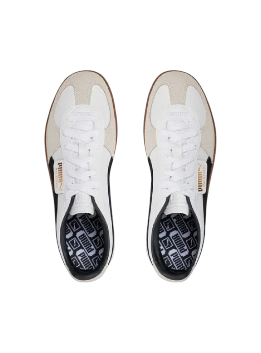 Adulto unisex puma 396464_01_PALERMO_LTH_BIANCO