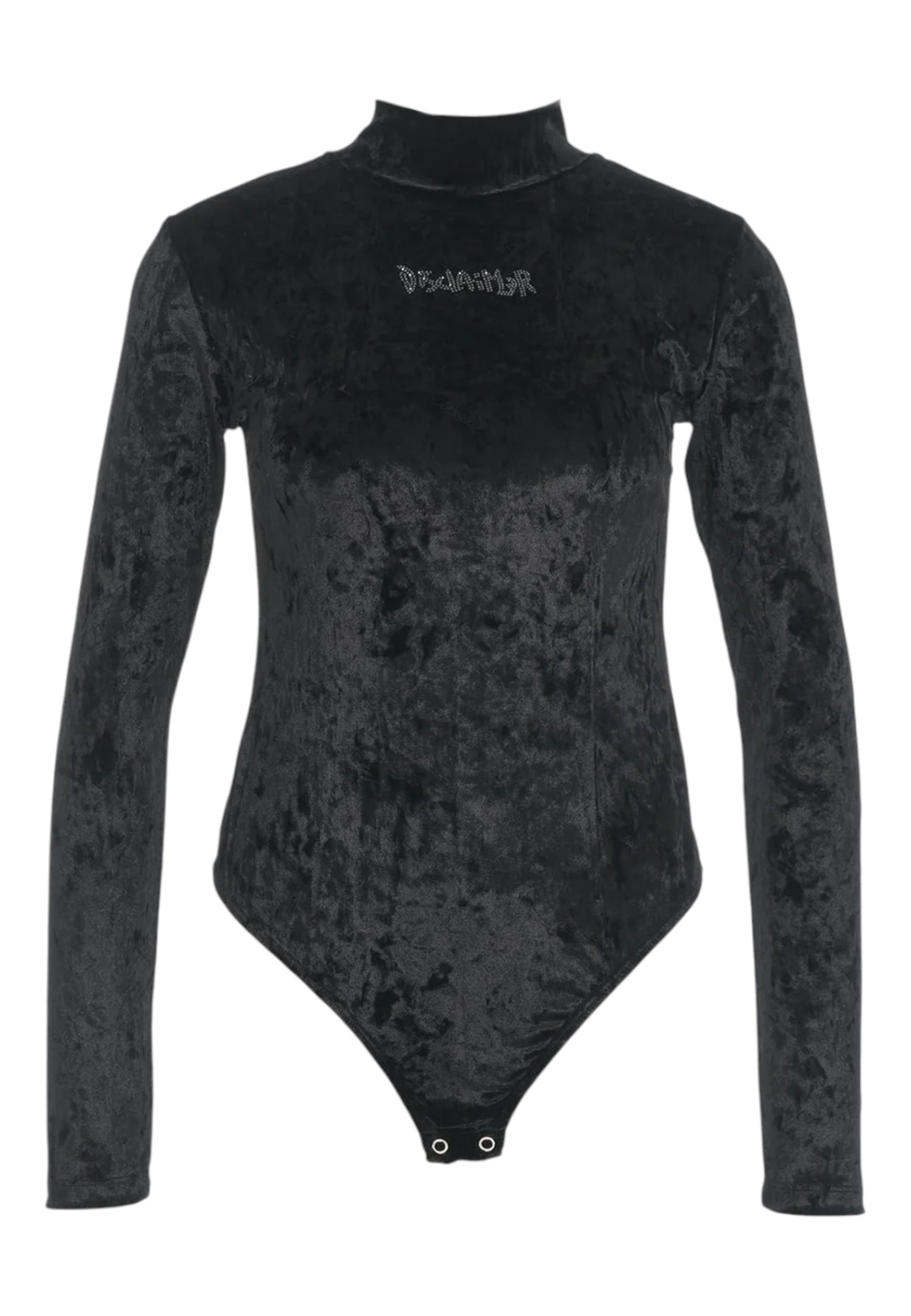 Body Donna Disclaimer in ciniglia