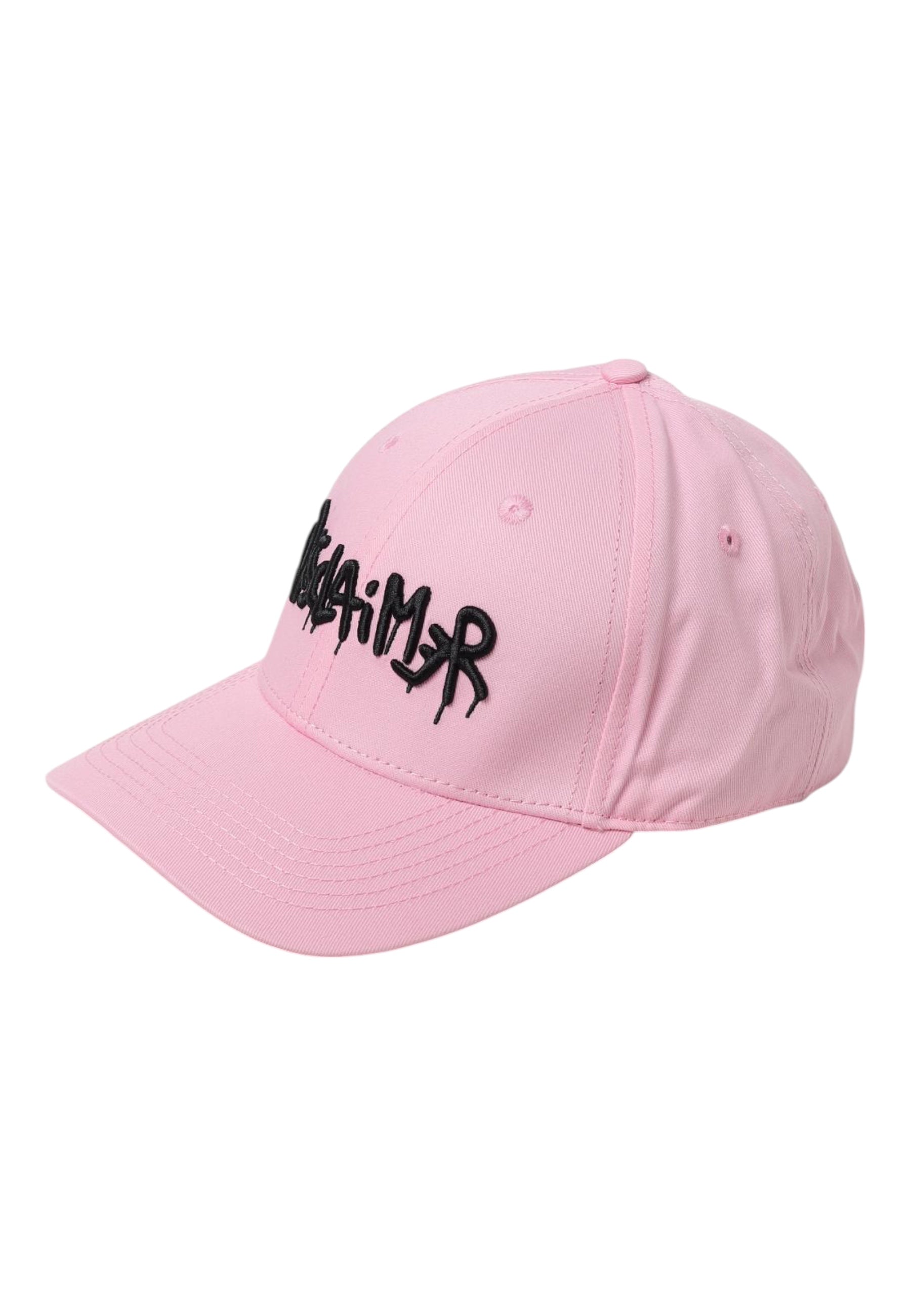 Cappello Adulto unisex Disclaimer con visiera