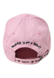 Cappello Adulto unisex Disclaimer con visiera