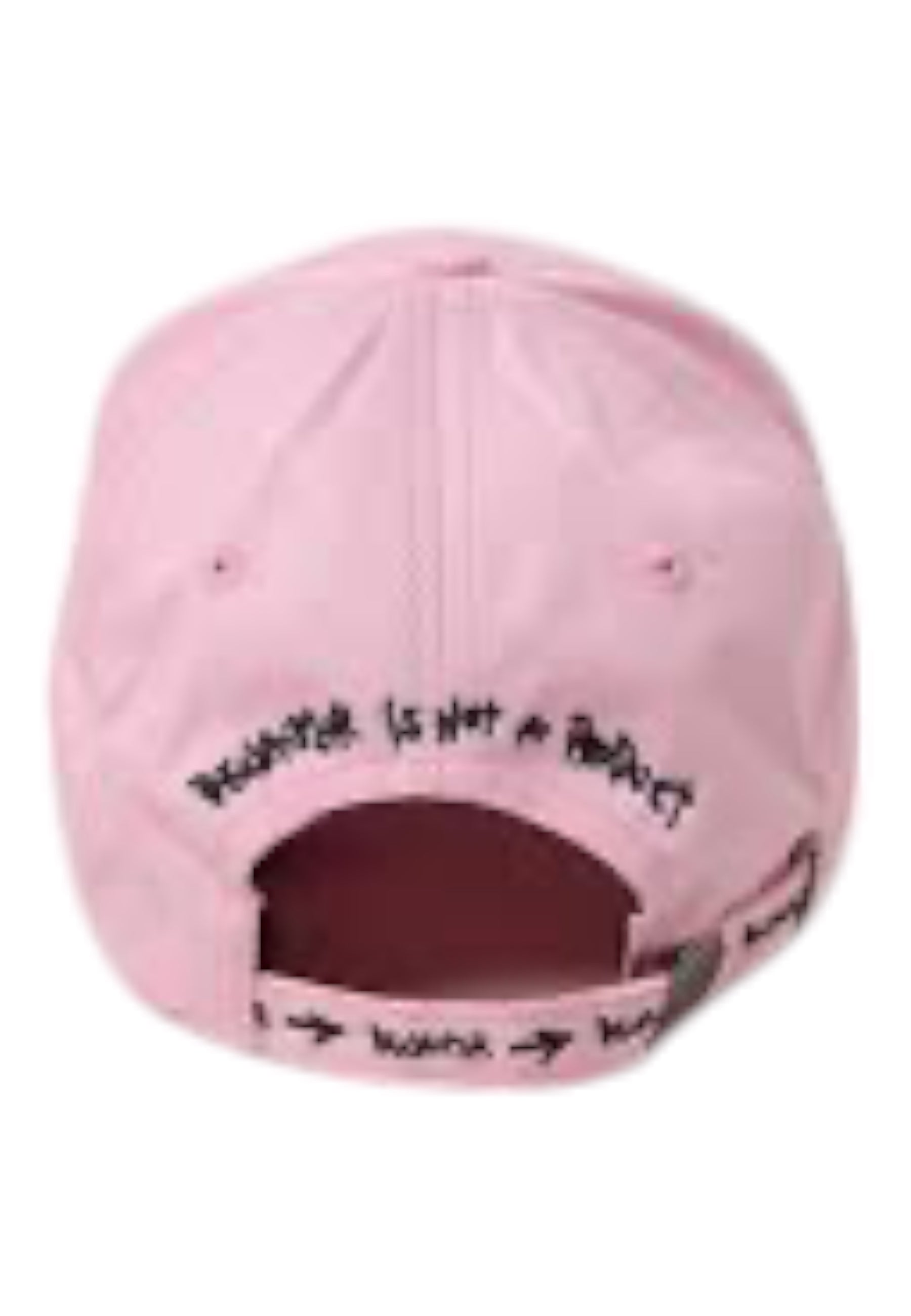 Cappello Adulto unisex Disclaimer con visiera