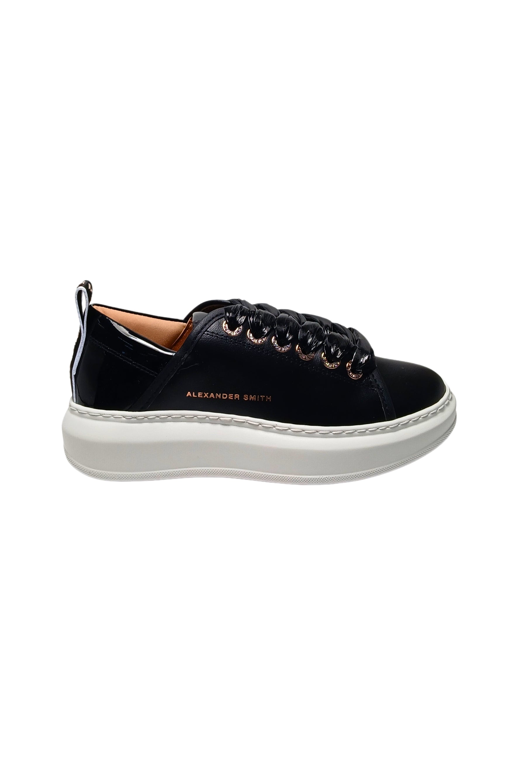 Scarpe Donna Alexander Smith Wembley Woman-Black