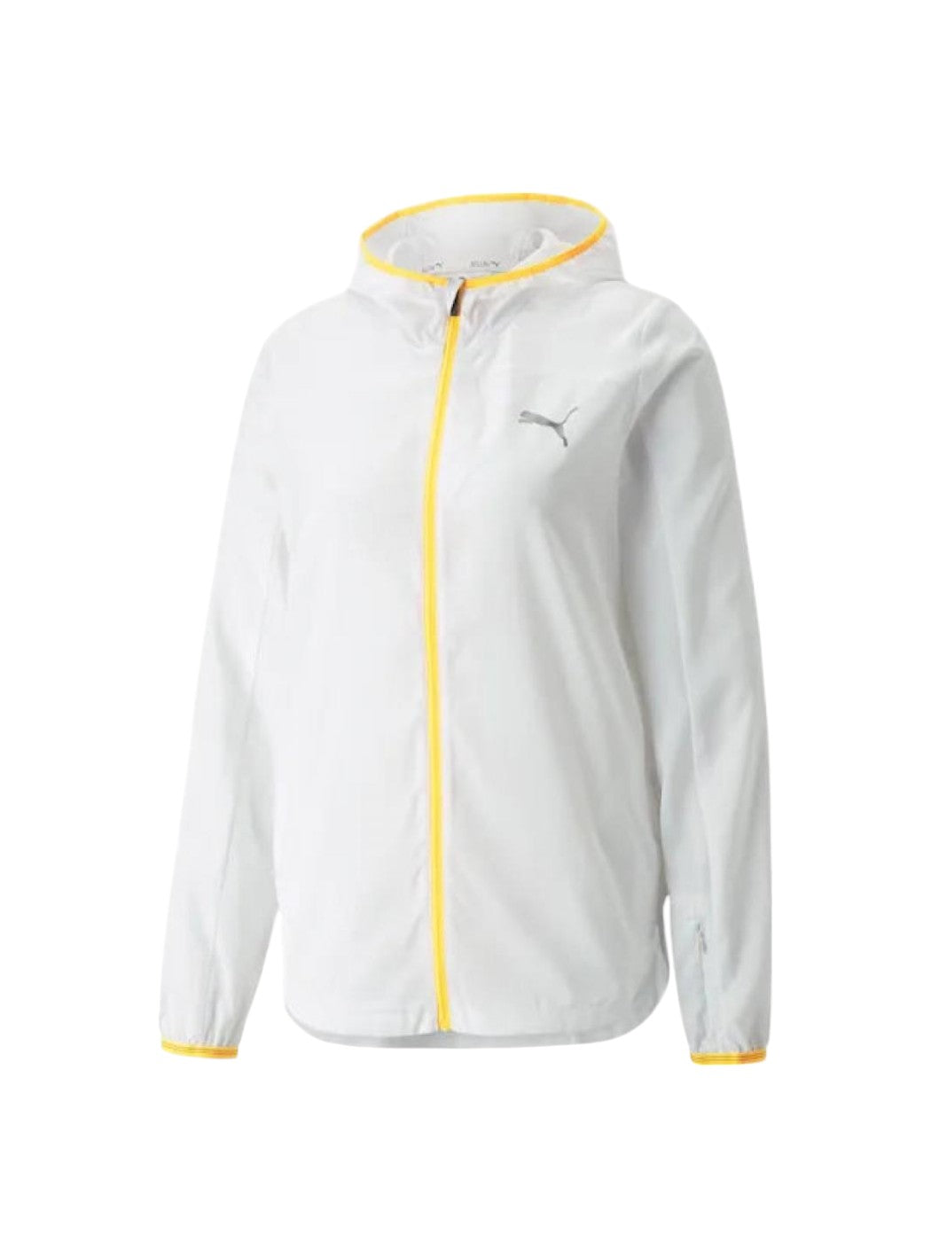 Giacca Donna 522198 02 RUN WOVEN - puma