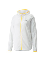 Giacca Donna 522198 02 RUN WOVEN - puma