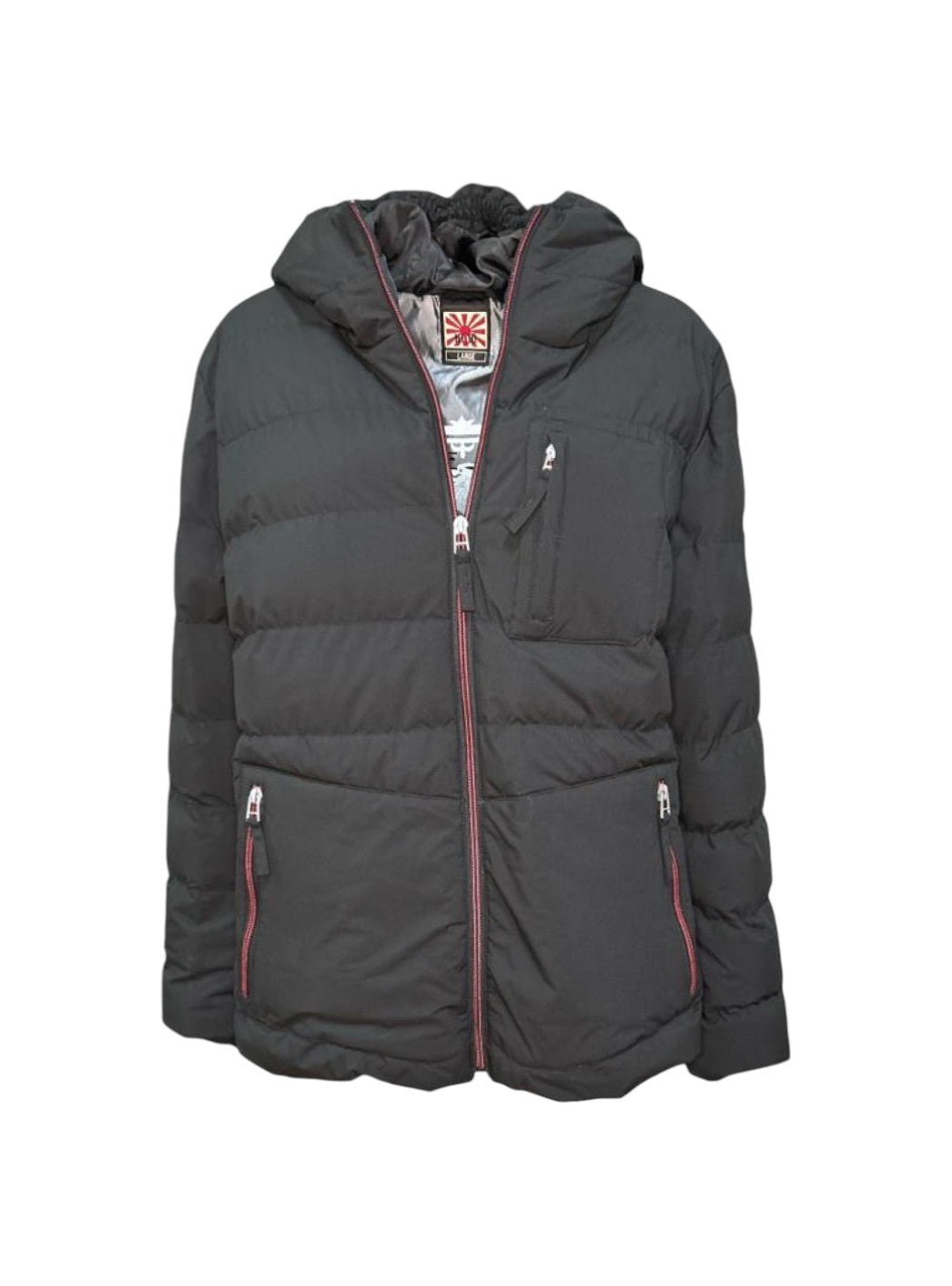 KW20-715M PIUMINO KEJO - nero