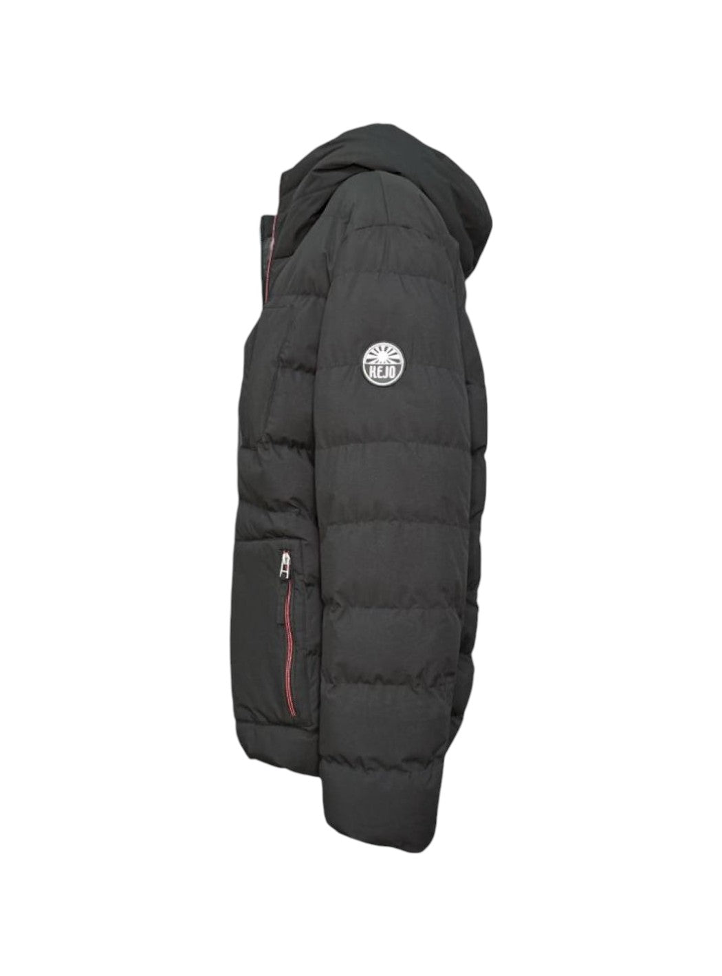 KW20-715M PIUMINO KEJO - nero