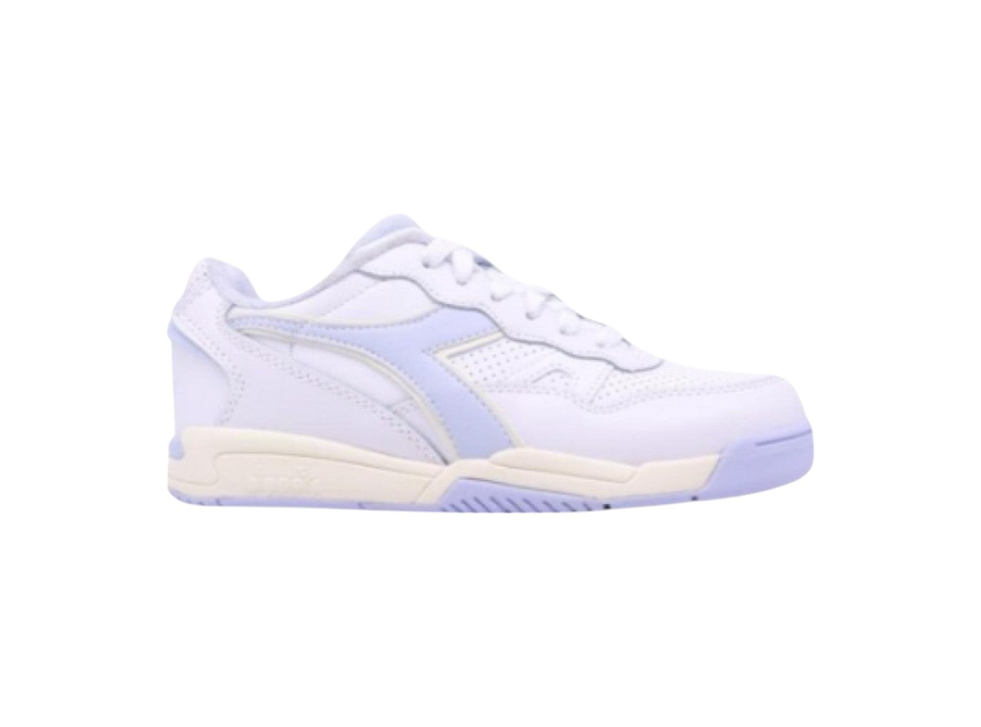scarpe Donna  Winner - white/xenon blue diadora