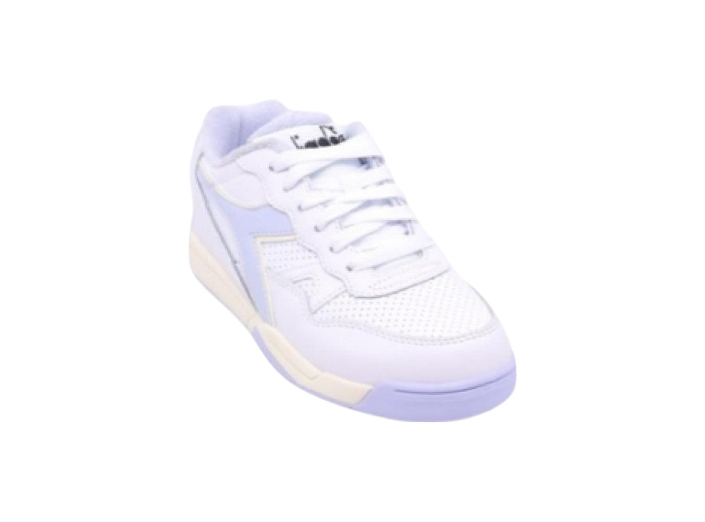 scarpe Donna  Winner - white/xenon blue diadora