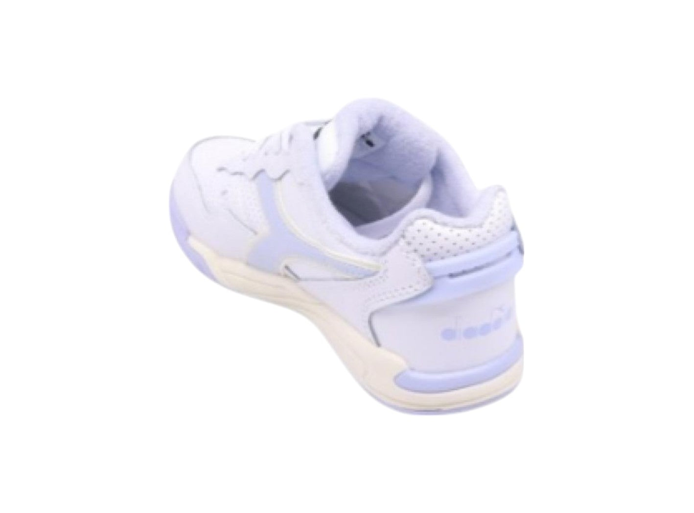 scarpe Donna  Winner - white/xenon blue diadora