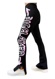 Leggings Donna Disclaimer