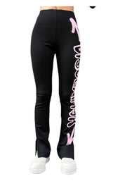 Leggings Donna Disclaimer