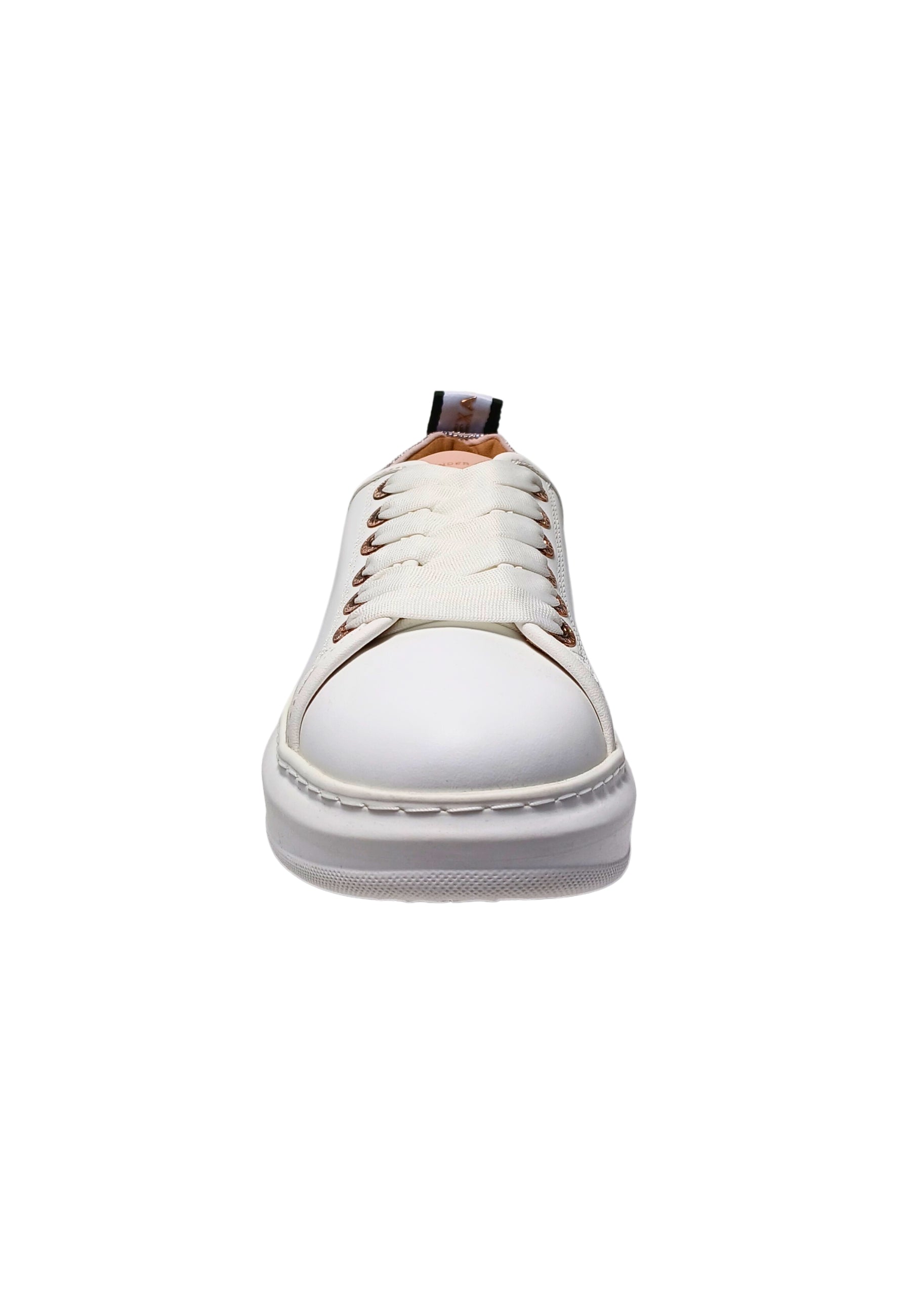 Scarpe Donna Alexander Smith Wembley Woman-White Light Rose