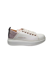 Scarpe Donna Alexander Smith Wembley Woman-White Light Rose