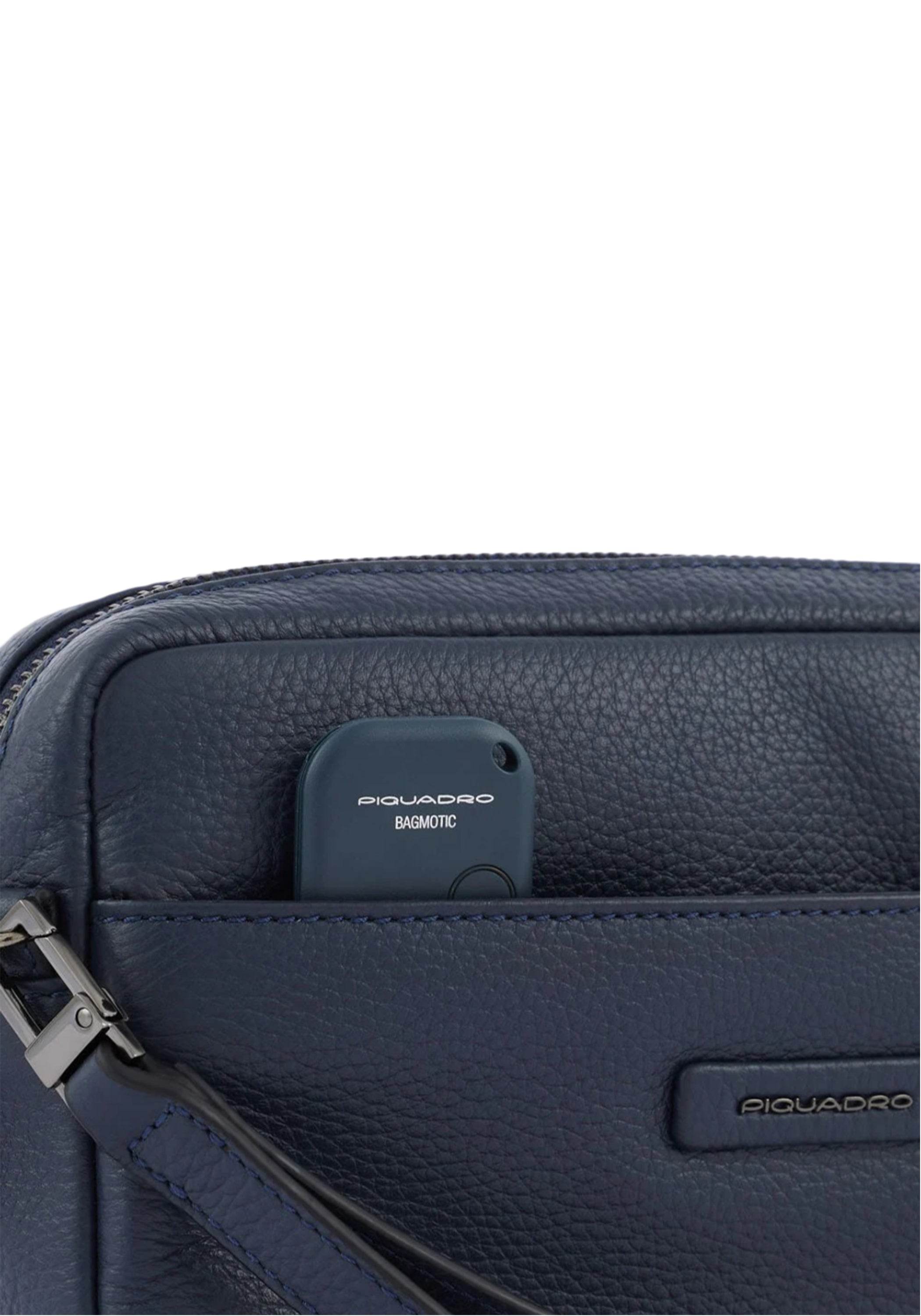 Pochette Uomo piquadro AC5592MOS-BLU Blu