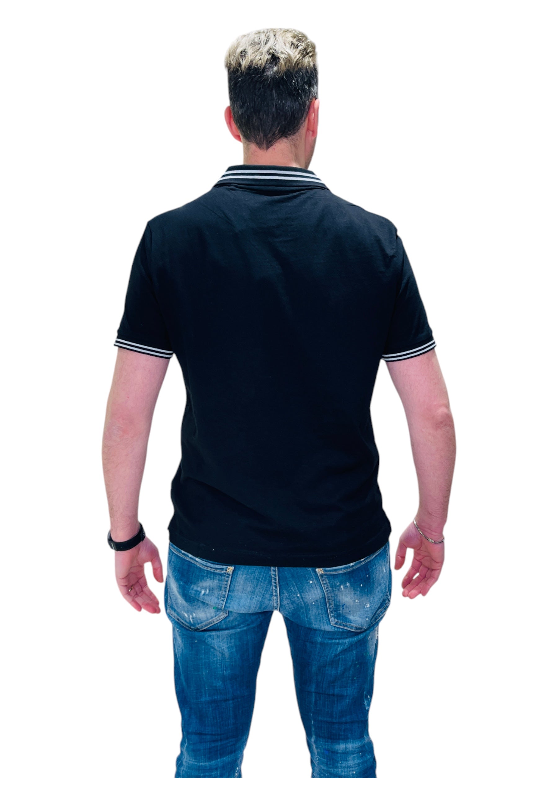 Polo Uomo Guess Jeans SOCCER