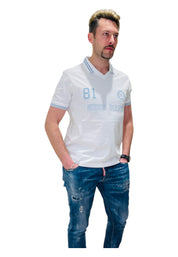 Polo Uomo Guess Jeans SOCCER