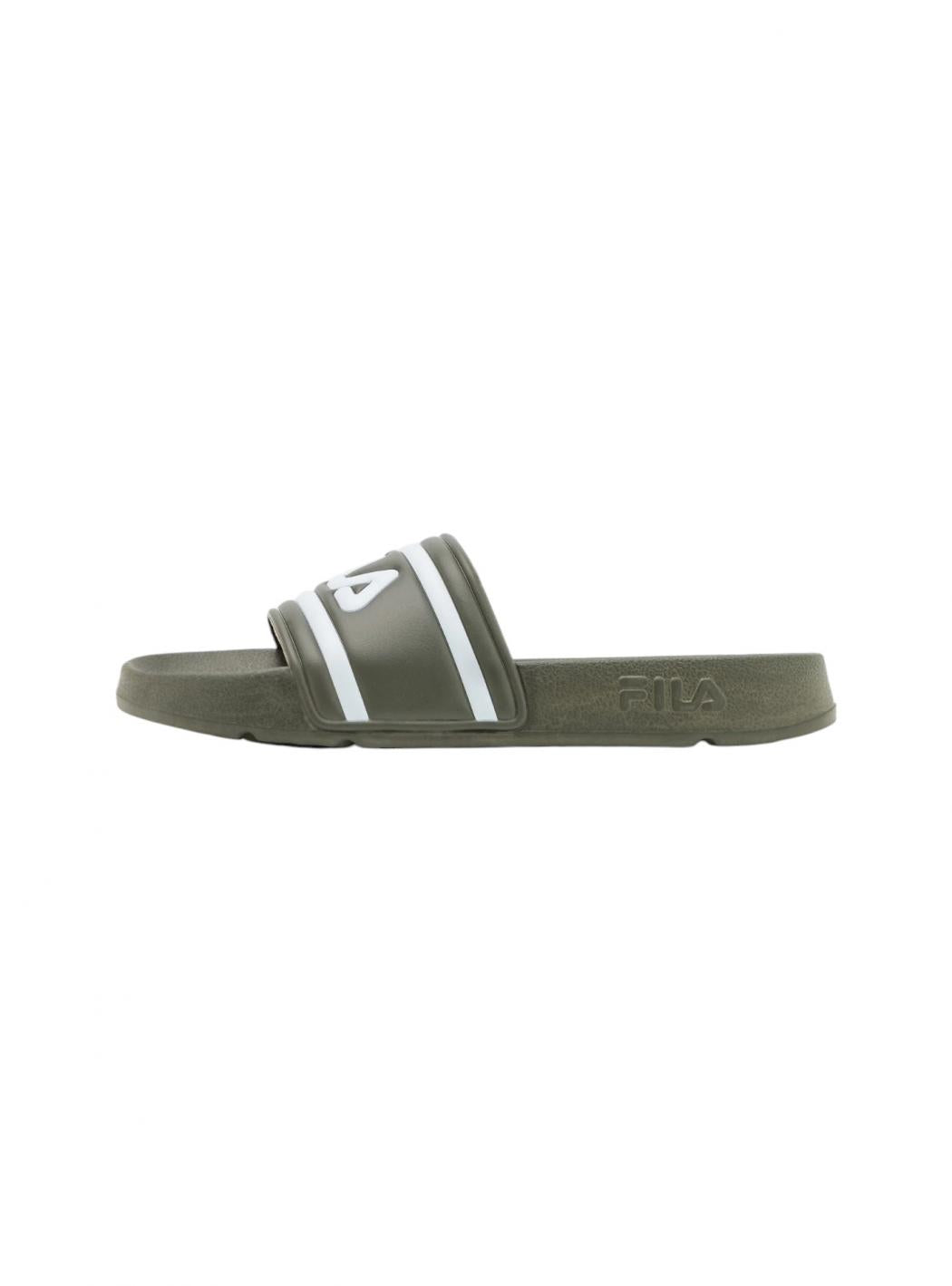 Uomo fila MORRO_BAY_SLIPPER_VERDE_OLIVA