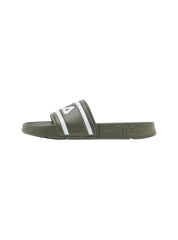 Uomo fila MORRO_BAY_SLIPPER_VERDE_OLIVA
