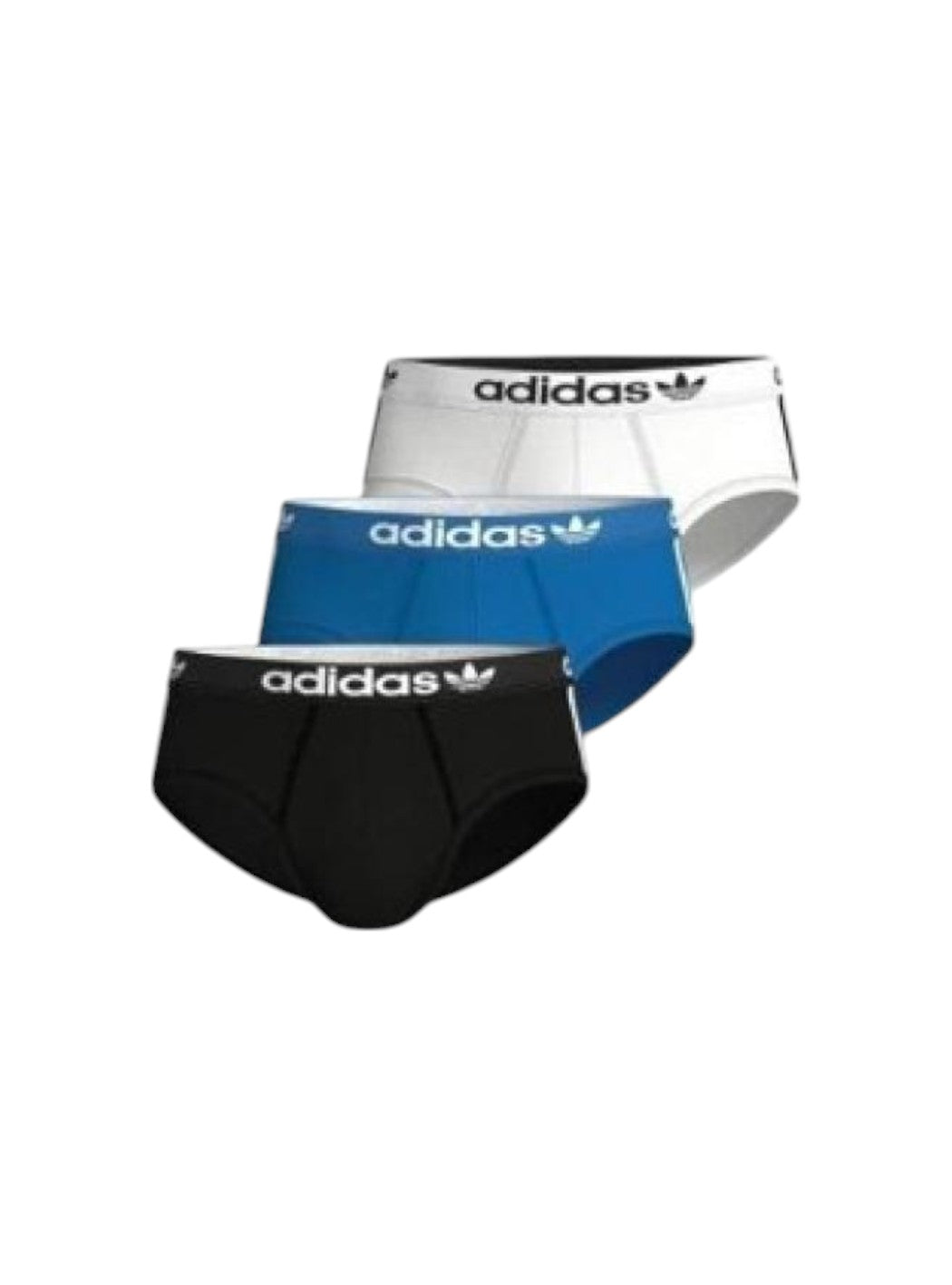 Uomo adidas originals IQ9557_3PK_BRIEF