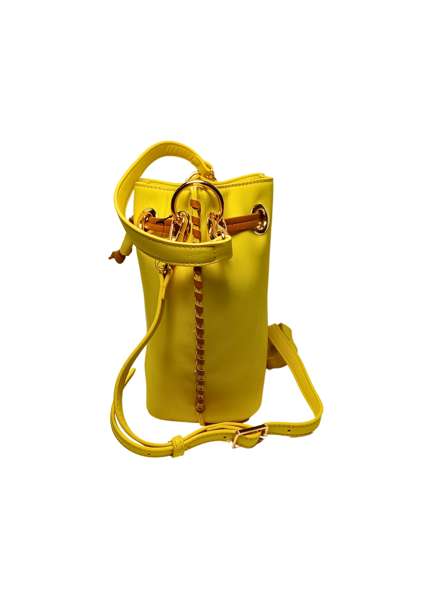 Borsa Donna Baldinini Trend 12_Pistoia. Borsa a tracolla.Dettagli dorati.Logo Frontale.