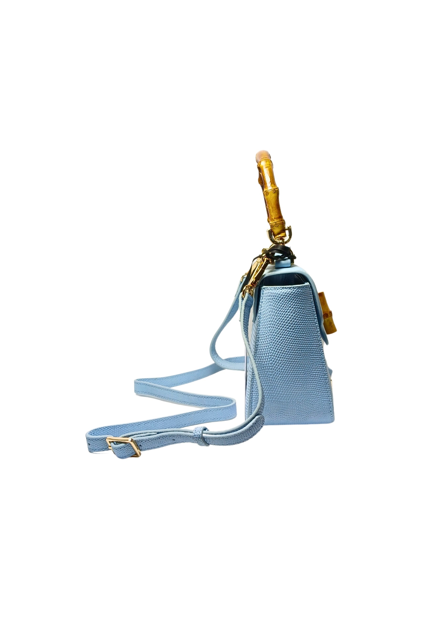 Borsa Donna Baldinini Trend 106_Pistoia-Borsa Tracolla. Patta Con Chiusura A Gancio. Fodera Logata. Dettagli oro. Scomparti interni