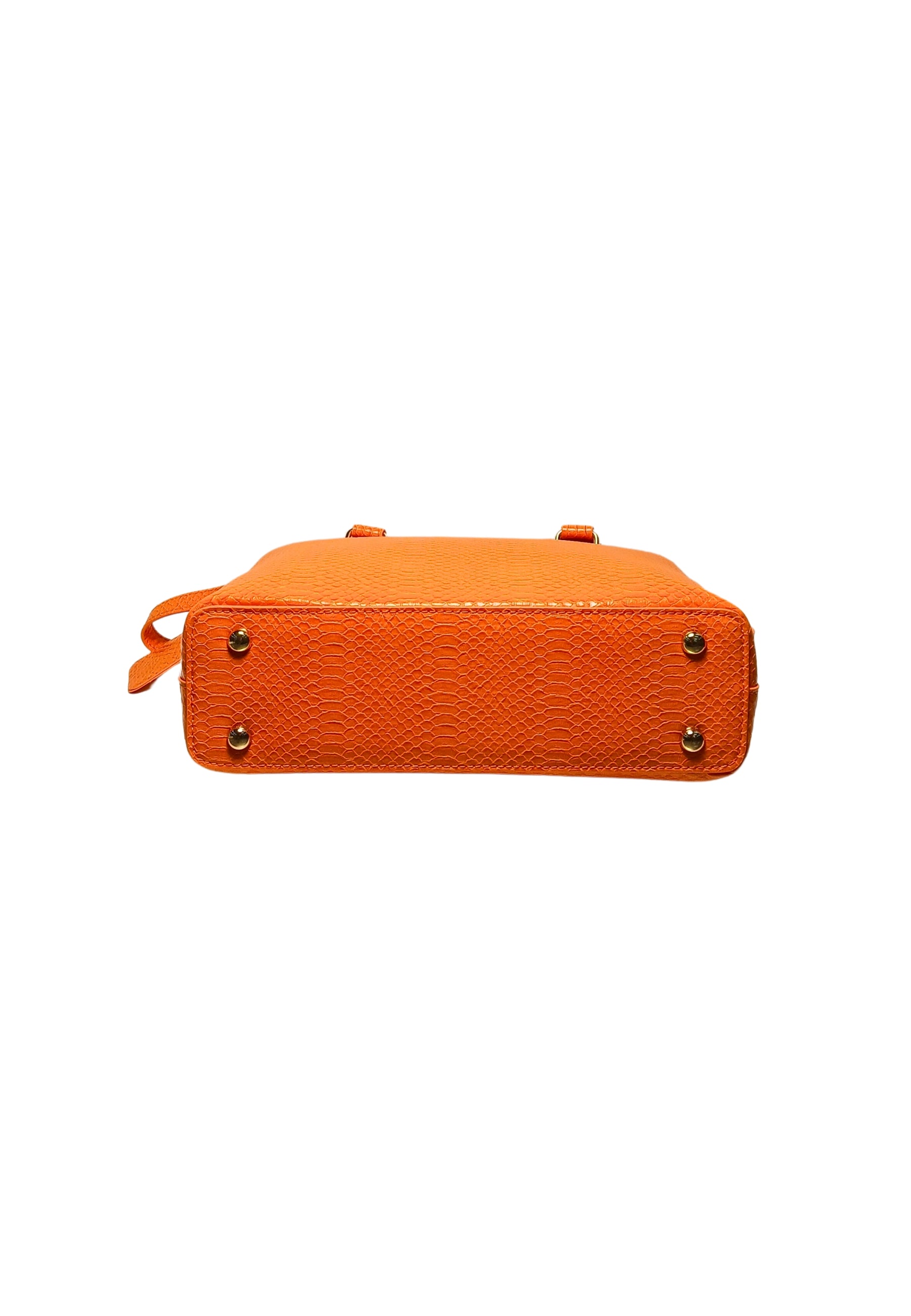 Borsa Donna Baldinini Trend 18_Pistoia-Senape. Borsa tracolla. Doppio Scompartimento. Dettagli Dorati. Logo Frontale.