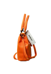 Borsa Donna Baldinini Trend 18_Pistoia-Senape. Borsa tracolla. Doppio Scompartimento. Dettagli Dorati. Logo Frontale.