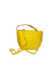 Borsa Donna Baldinini Trend 13_Pistoia-Borsa a mano/tracolla.Patta con chiusura a bottone magnetica. Dettagli oro. Fodera logata.