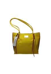Borsa Donna Baldinini Trend 10_Pistoia-Borsa a mano. Chiusura con bottone magnetico. Dettagli oro. Logo frontale. Scomparti interni.