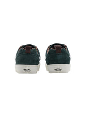 Scarpe Uomo Vans Knu_Skool_Pig_Suede_Plain_Scarab
