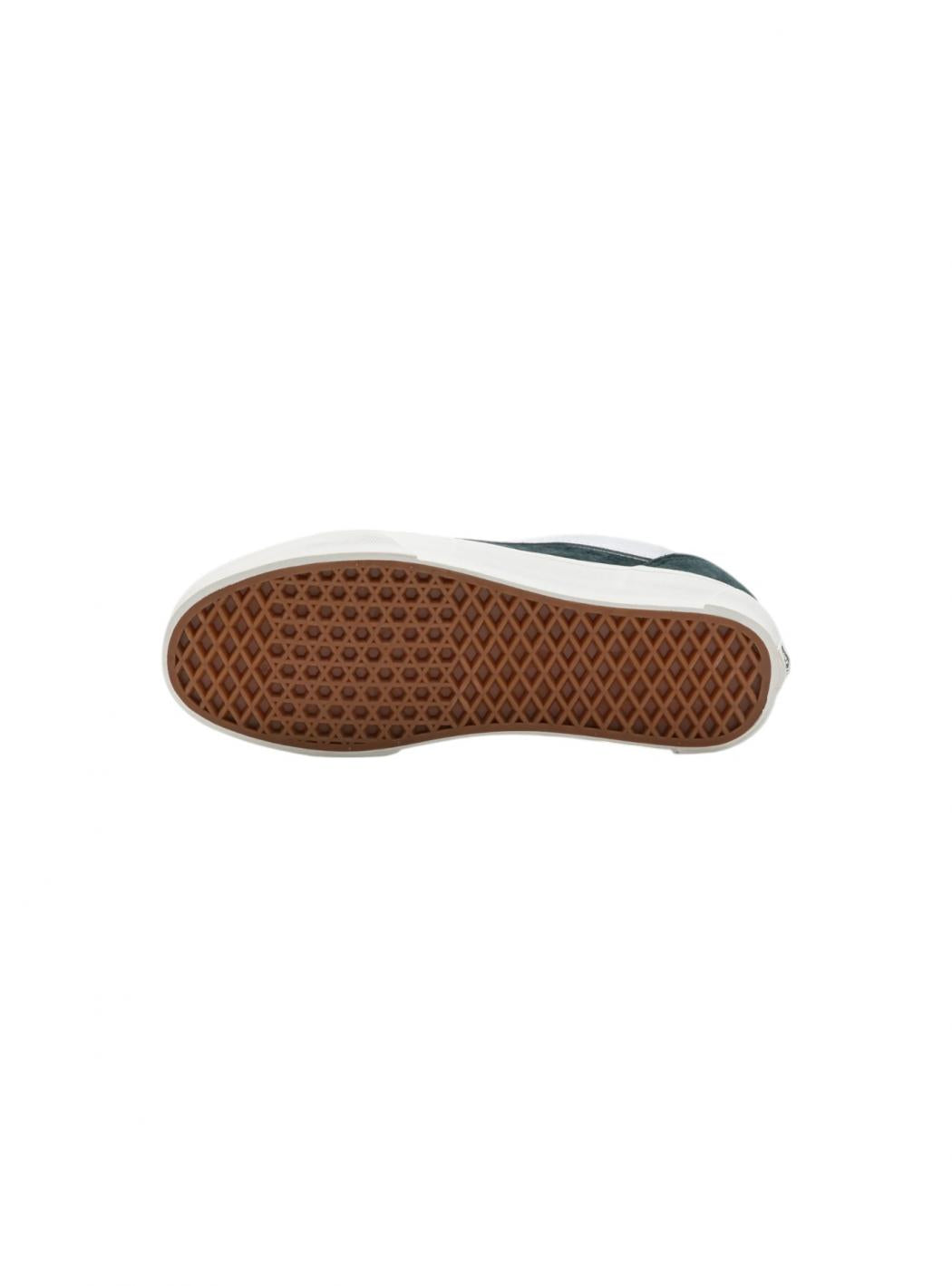 Scarpe Uomo Vans Knu_Skool_Pig_Suede_Plain_Scarab